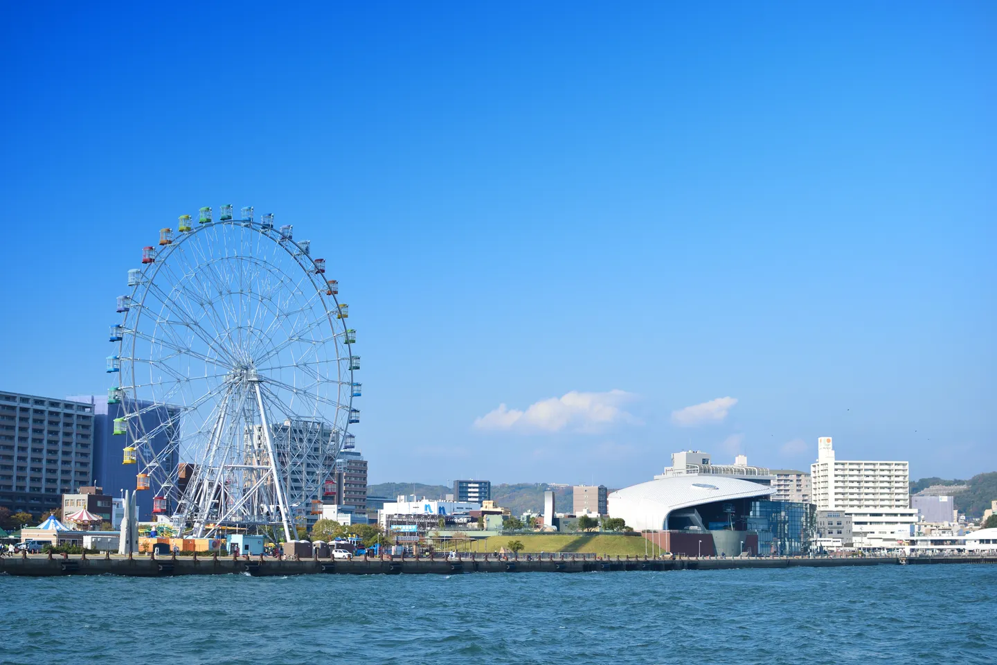 株式会社セミナル 下関市唐戸周辺イメージ